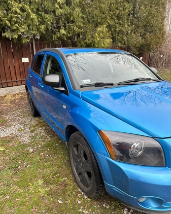 Dodge Caliber cena 19999 przebieg: 167711, rok produkcji 2010 z Kraków małe 407